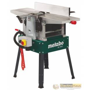 Станок рейсмусно-фуговальный Metabo HC260C-2.8 DNB